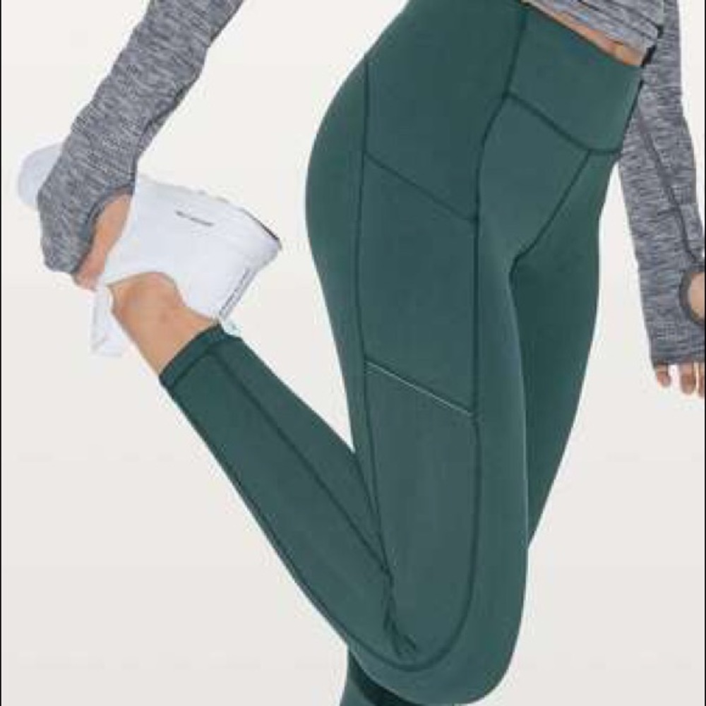 “Teal Shadow” Speed Up Tight